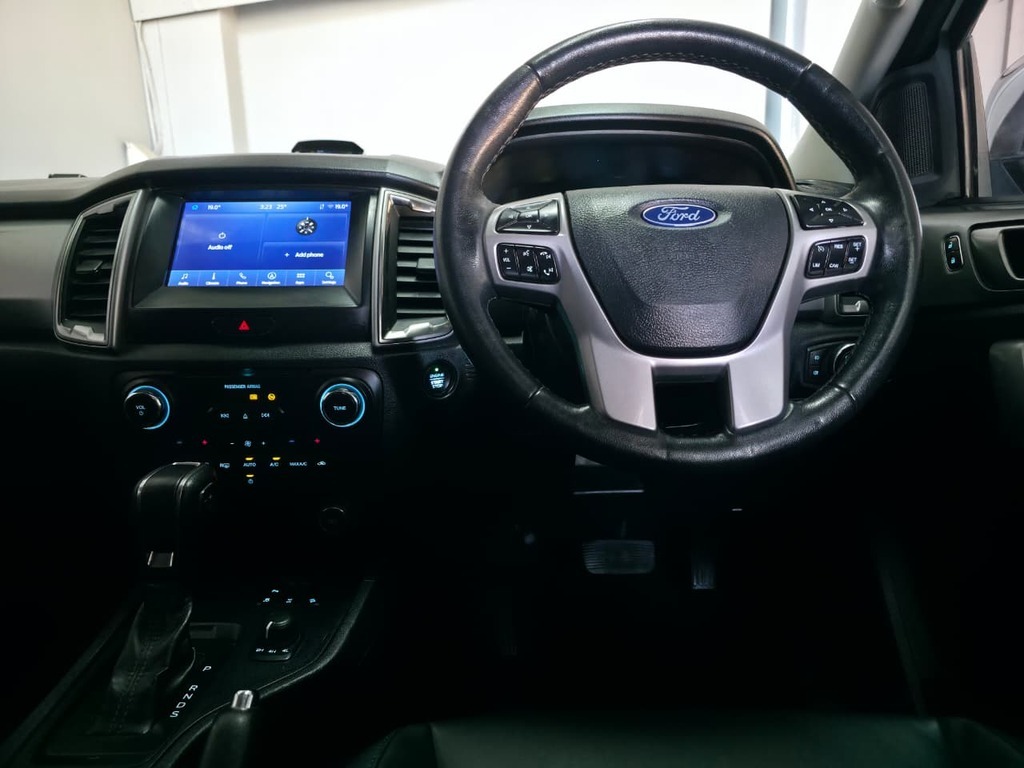 FORD RANGER RANGER 2.0D XLT 4X4 A/T P/U D/C - 12