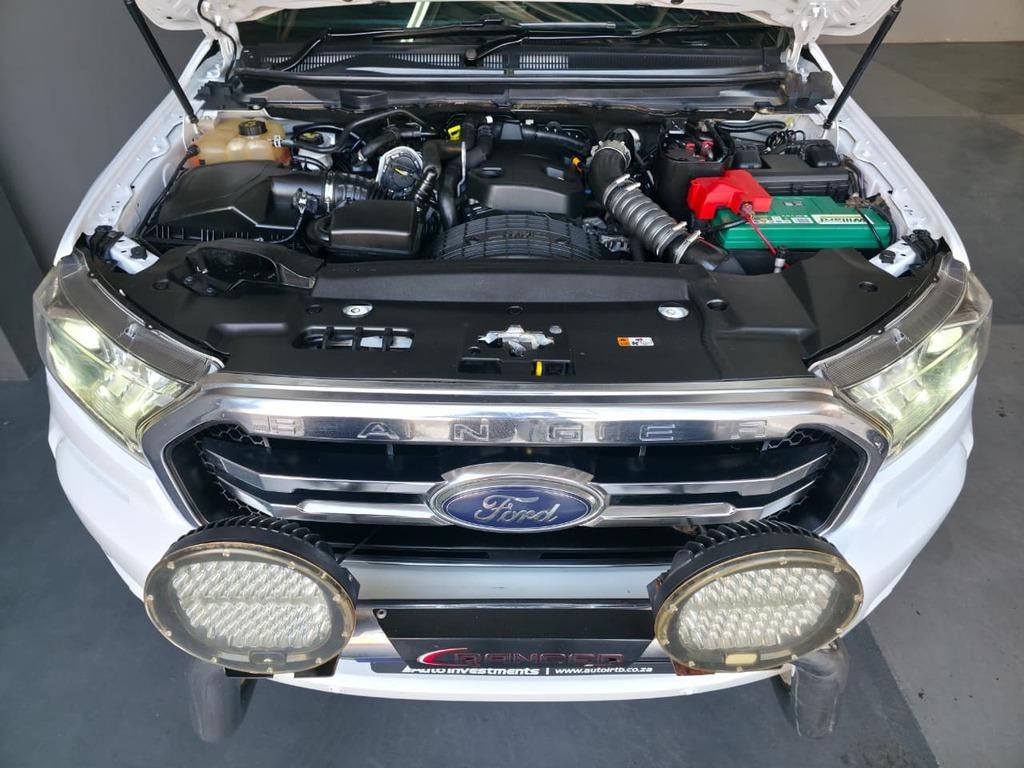 FORD RANGER RANGER 2.0D XLT 4X4 A/T P/U D/C - 19