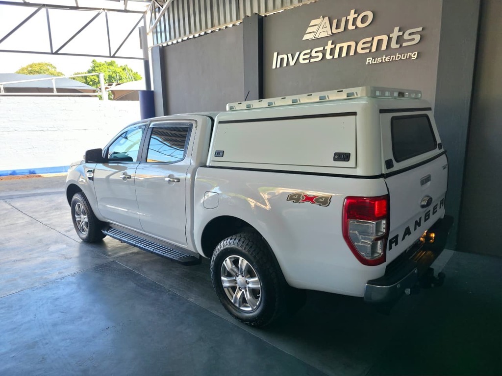 FORD RANGER RANGER 2.0D XLT 4X4 A/T P/U D/C - 3