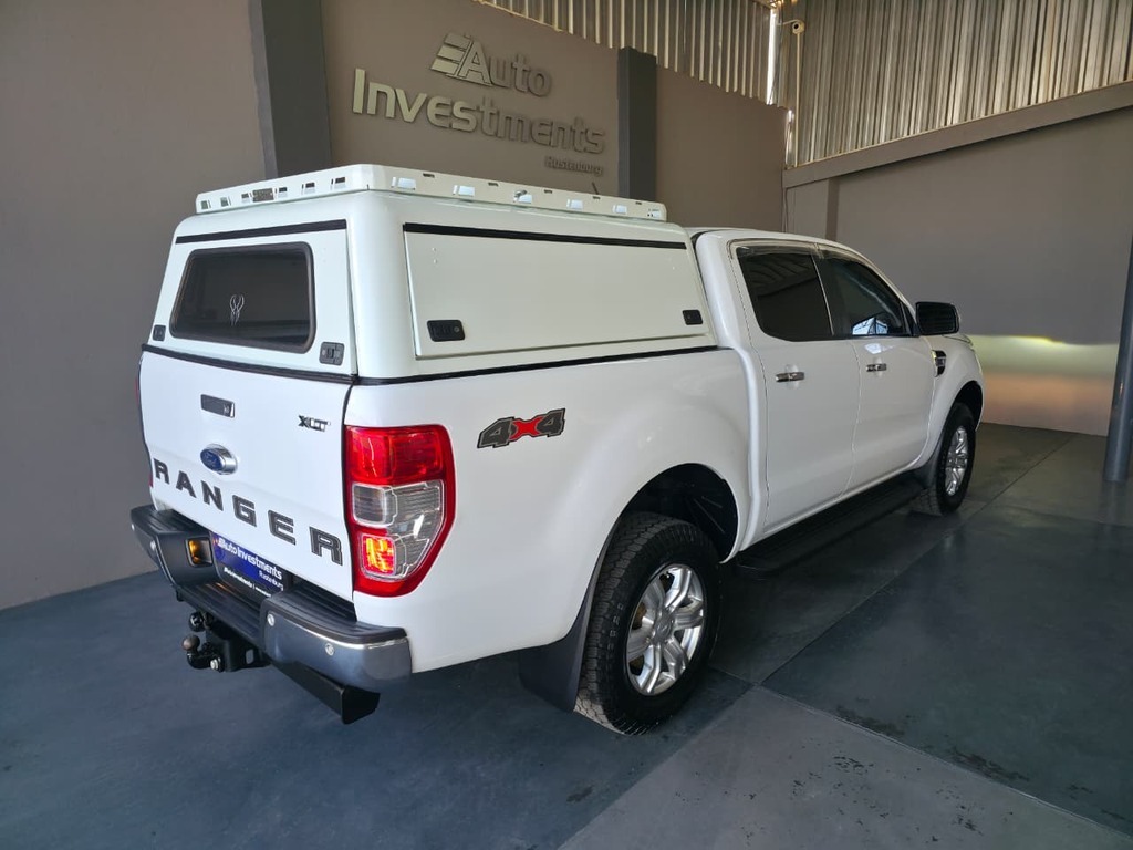 FORD RANGER RANGER 2.0D XLT 4X4 A/T P/U D/C - 4