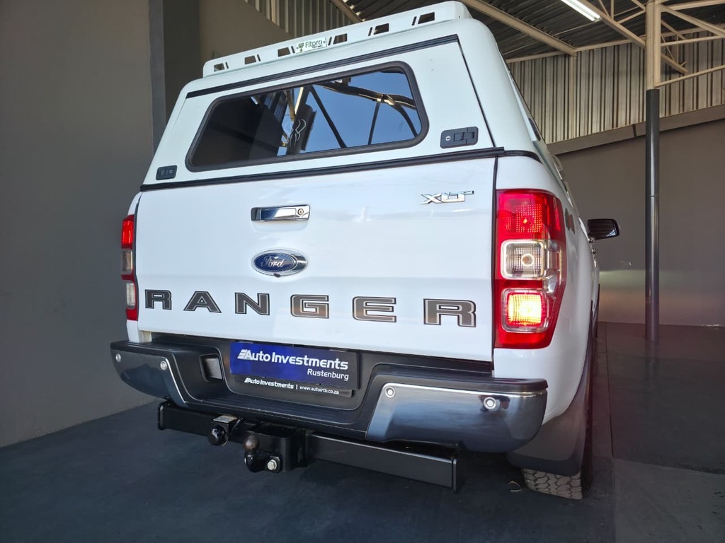 FORD RANGER RANGER 2.0D XLT 4X4 A/T P/U D/C - 5
