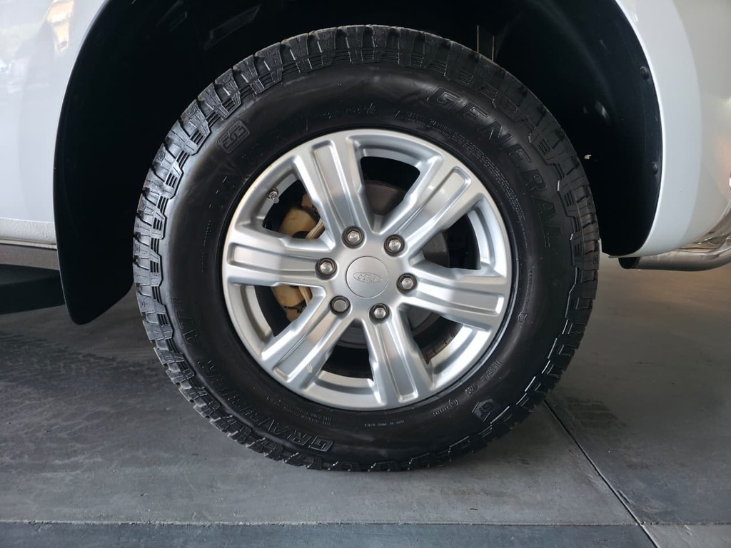 FORD RANGER RANGER 2.0D XLT 4X4 A/T P/U D/C - 7