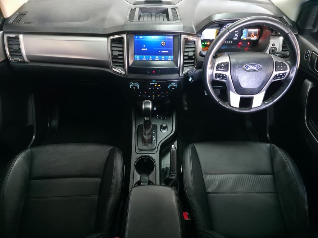 FORD RANGER RANGER 2.0D XLT 4X4 A/T P/U D/C - 9