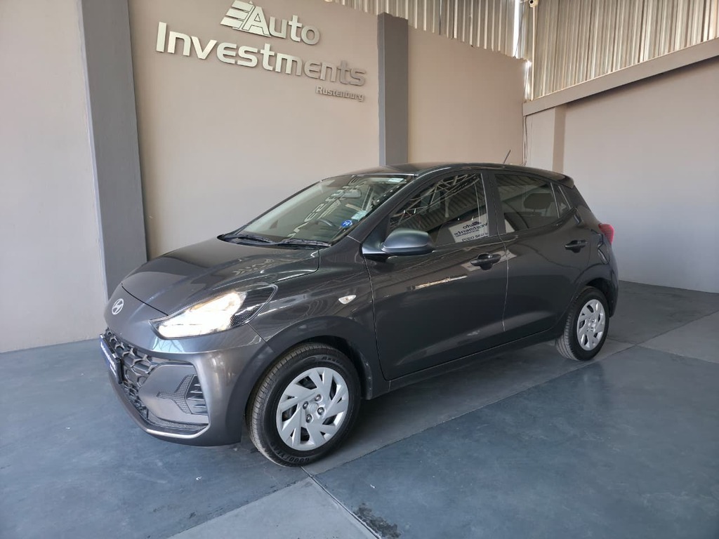 HYUNDAI I10 GRAND i10 1.0 MOTION/PREMIUM - 1