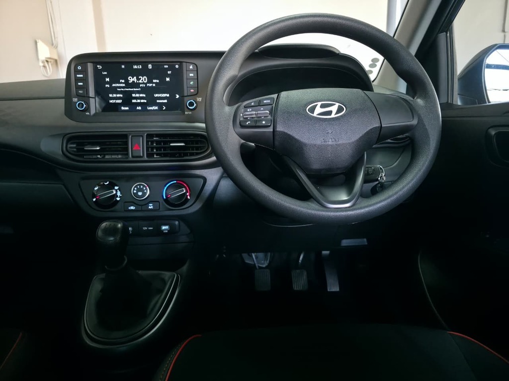 HYUNDAI I10 GRAND i10 1.0 MOTION/PREMIUM - 12