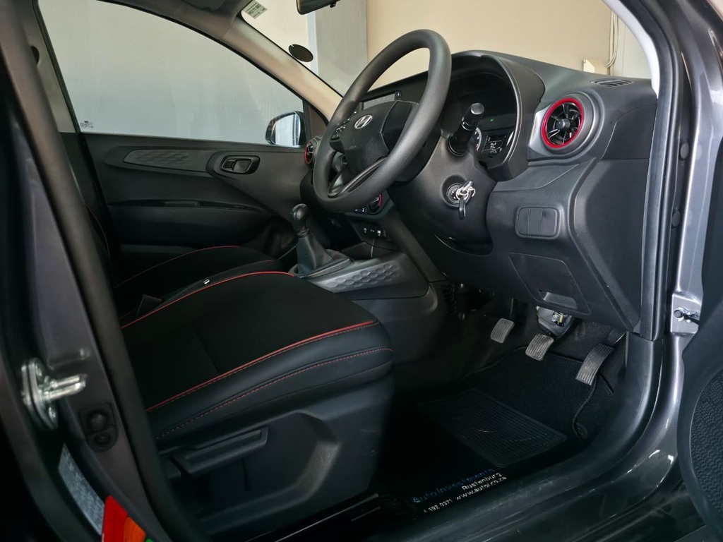 HYUNDAI I10 GRAND i10 1.0 MOTION/PREMIUM - 17