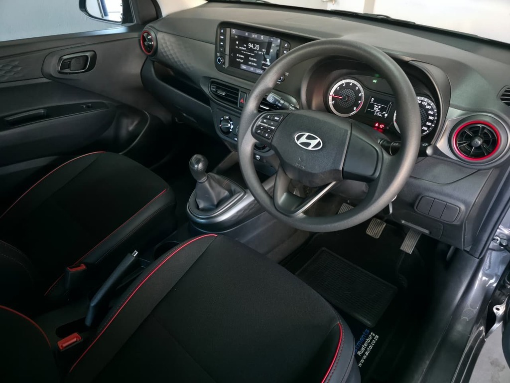 HYUNDAI I10 GRAND i10 1.0 MOTION/PREMIUM - 18