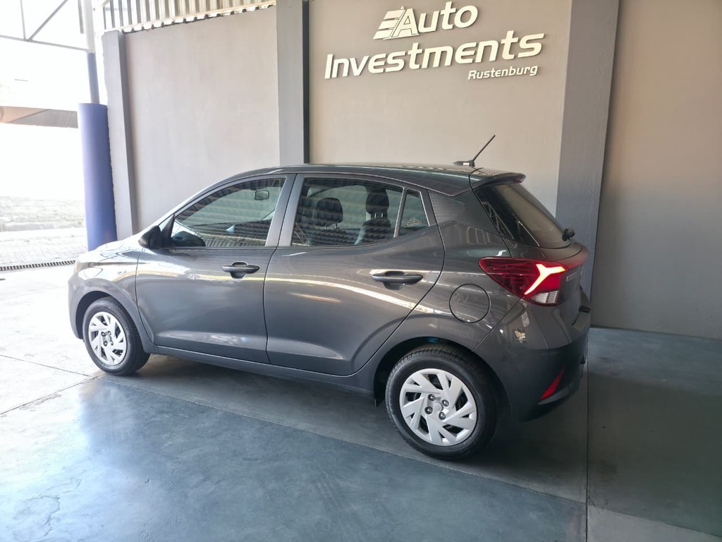 HYUNDAI I10 GRAND i10 1.0 MOTION/PREMIUM - 3