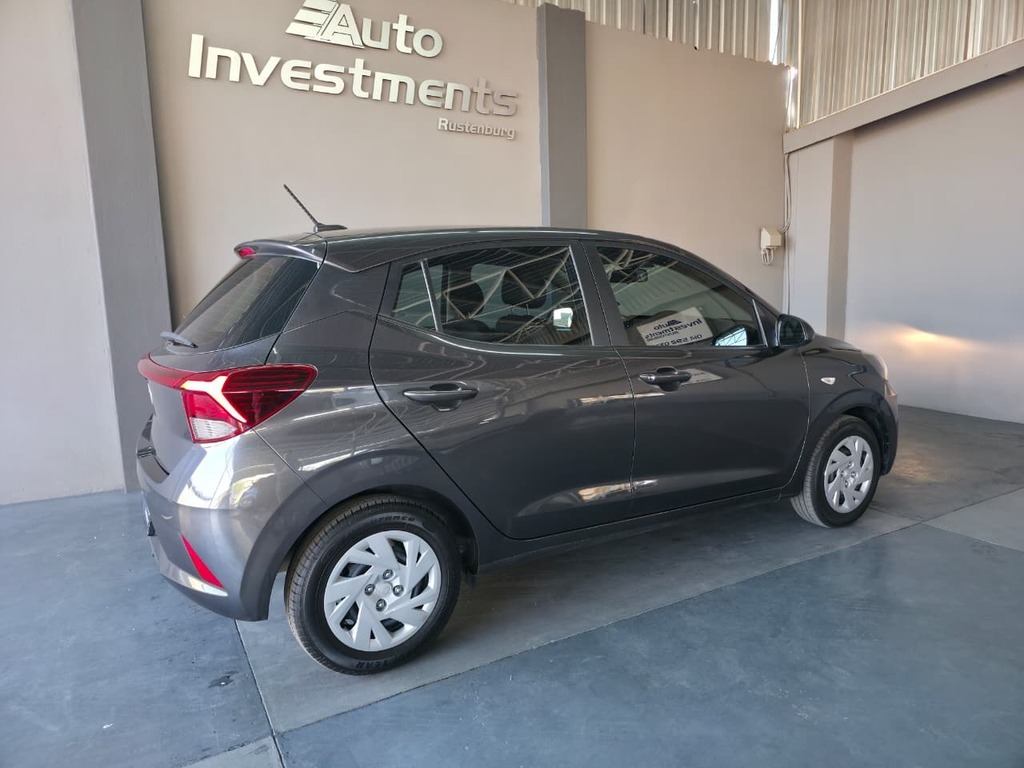 HYUNDAI I10 GRAND i10 1.0 MOTION/PREMIUM - 4