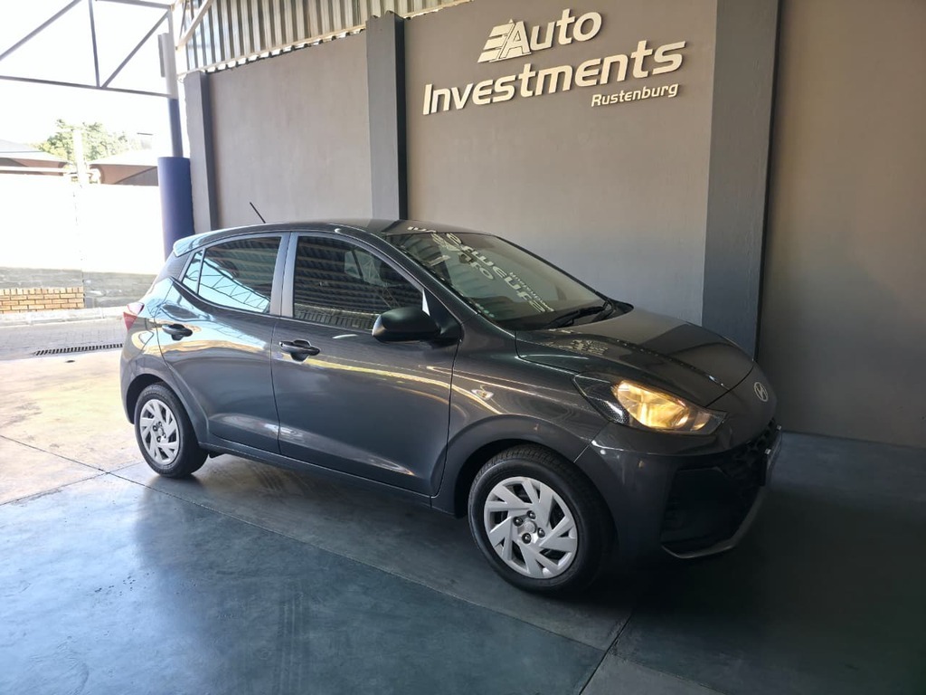 HYUNDAI I10 GRAND i10 1.0 MOTION/PREMIUM - 6