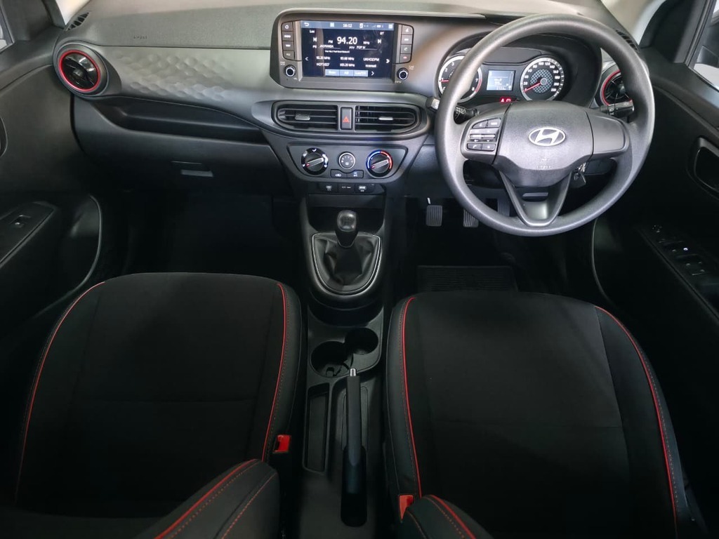 HYUNDAI I10 GRAND i10 1.0 MOTION/PREMIUM - 9