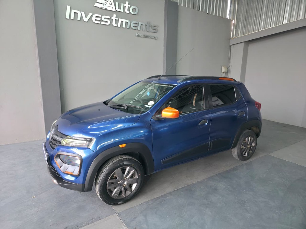 RENAULT KWID KWID 1.0 CLIMBER 5DR - 1