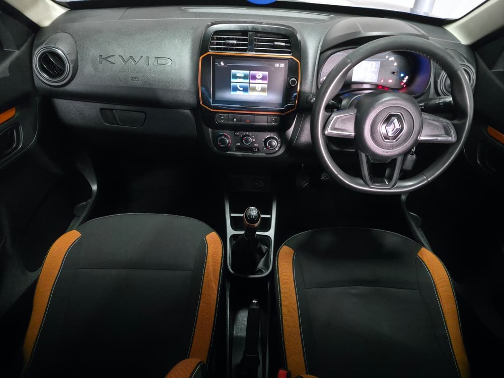 RENAULT KWID KWID 1.0 CLIMBER 5DR - 11