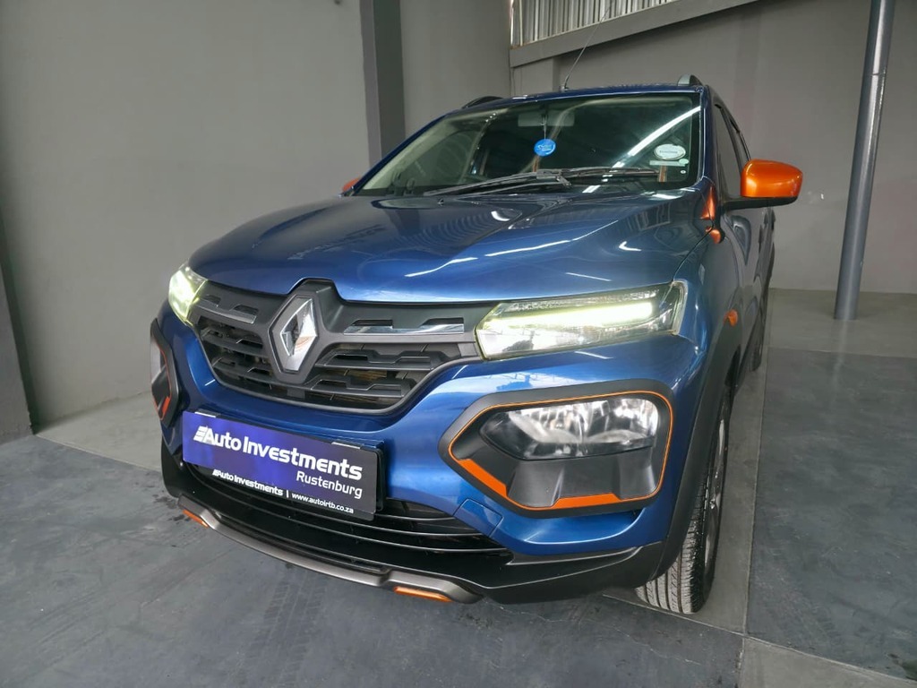 RENAULT KWID KWID 1.0 CLIMBER 5DR - 2
