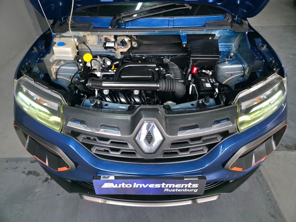 RENAULT KWID KWID 1.0 CLIMBER 5DR - 20