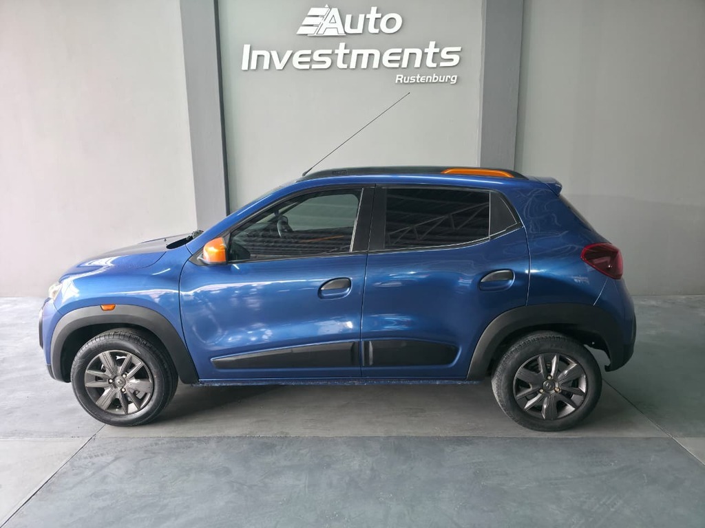 RENAULT KWID KWID 1.0 CLIMBER 5DR - 3