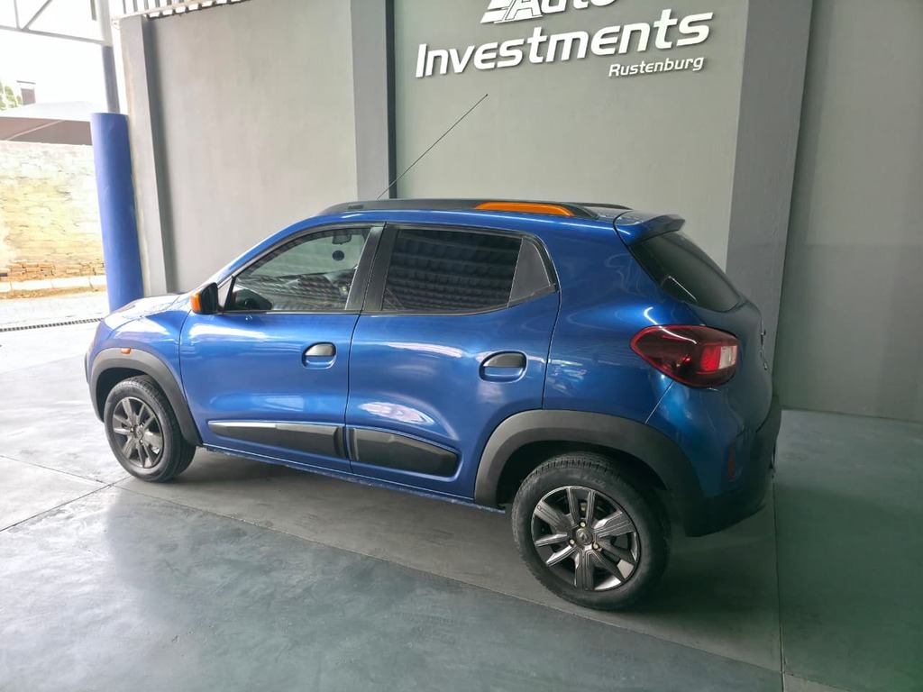 RENAULT KWID KWID 1.0 CLIMBER 5DR - 4