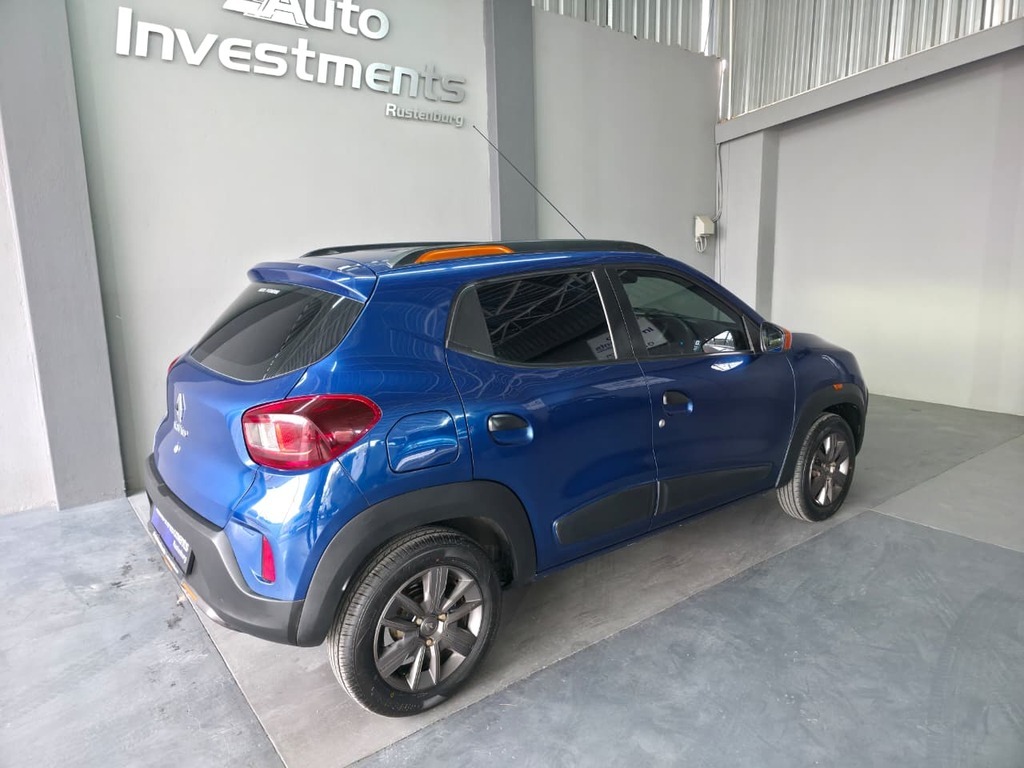 RENAULT KWID KWID 1.0 CLIMBER 5DR - 5