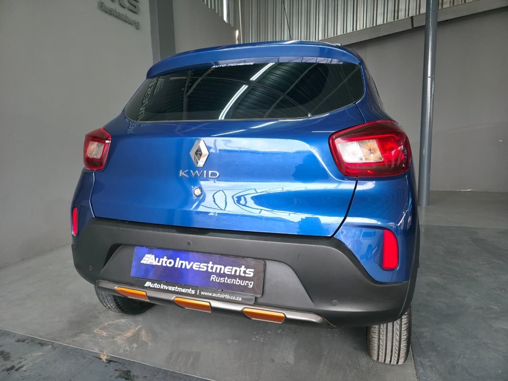 RENAULT KWID KWID 1.0 CLIMBER 5DR - 6