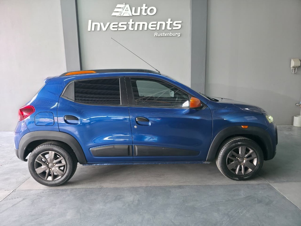 RENAULT KWID KWID 1.0 CLIMBER 5DR - 7