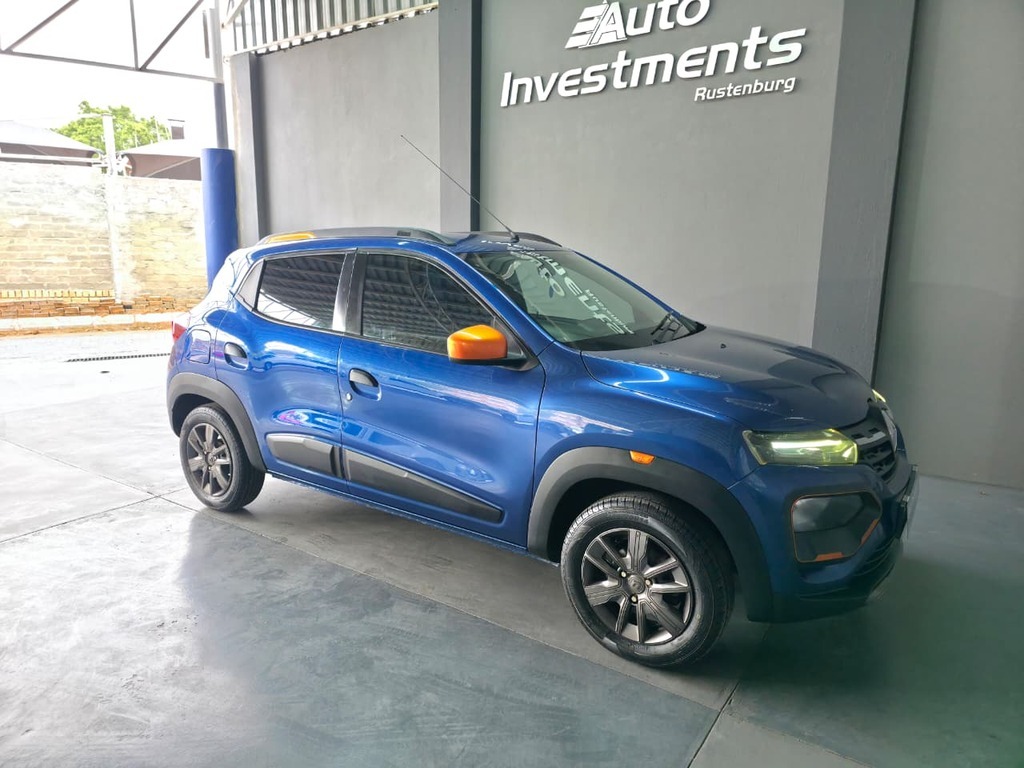 RENAULT KWID KWID 1.0 CLIMBER 5DR - 8