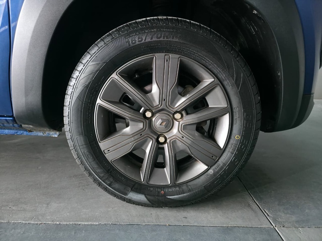 RENAULT KWID KWID 1.0 CLIMBER 5DR - 9