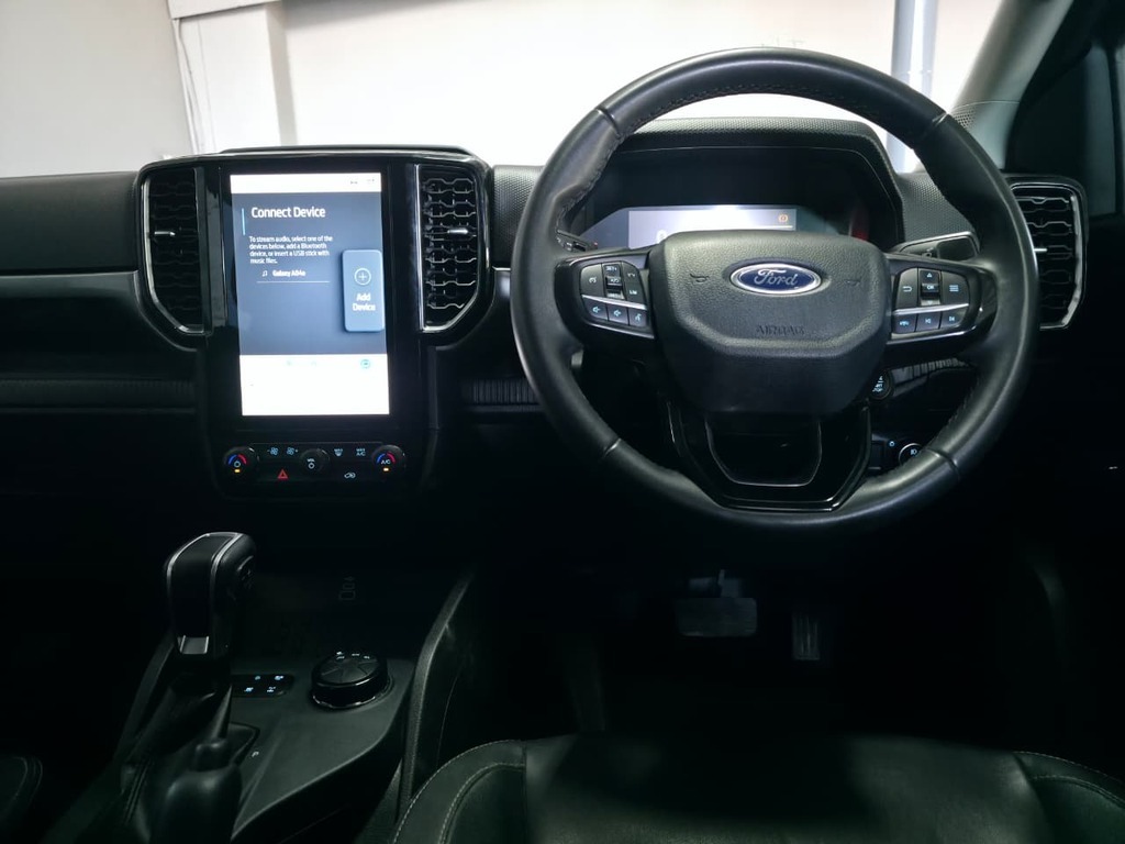 FORD RANGER RANGER 2.0D XLT 4X4 A/T D/C P/U - 12
