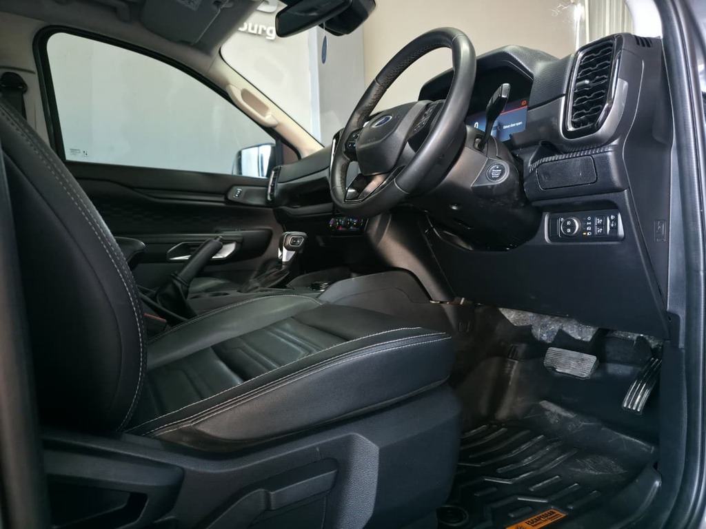 FORD RANGER RANGER 2.0D XLT 4X4 A/T D/C P/U - 20