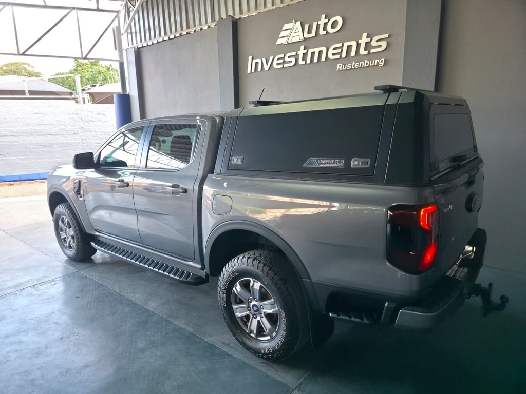 FORD RANGER RANGER 2.0D XLT 4X4 A/T D/C P/U - 3