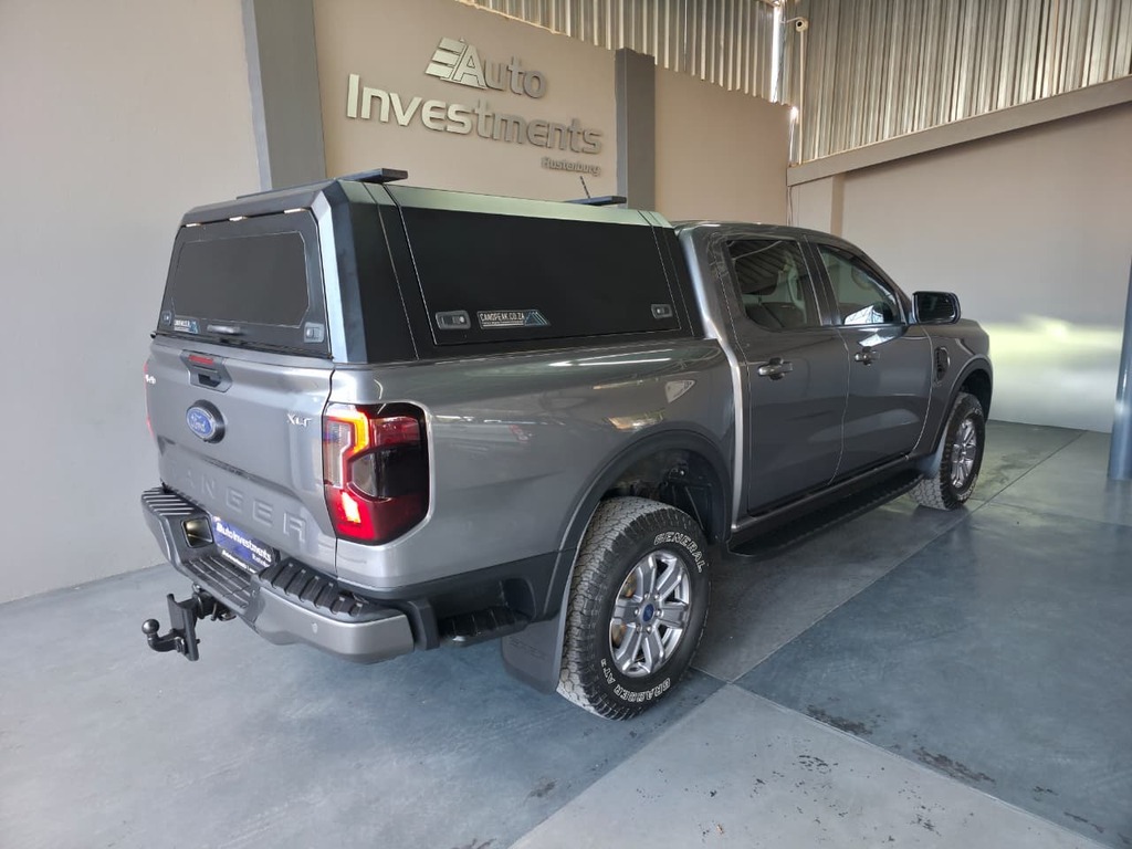FORD RANGER RANGER 2.0D XLT 4X4 A/T D/C P/U - 4