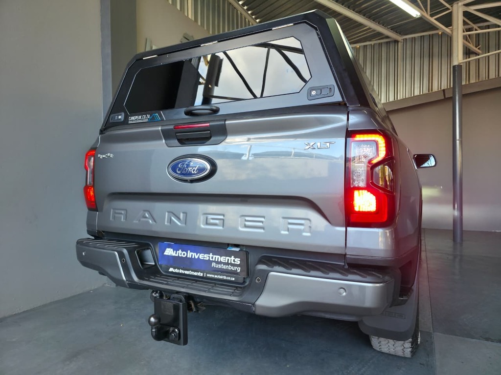 FORD RANGER RANGER 2.0D XLT 4X4 A/T D/C P/U - 5