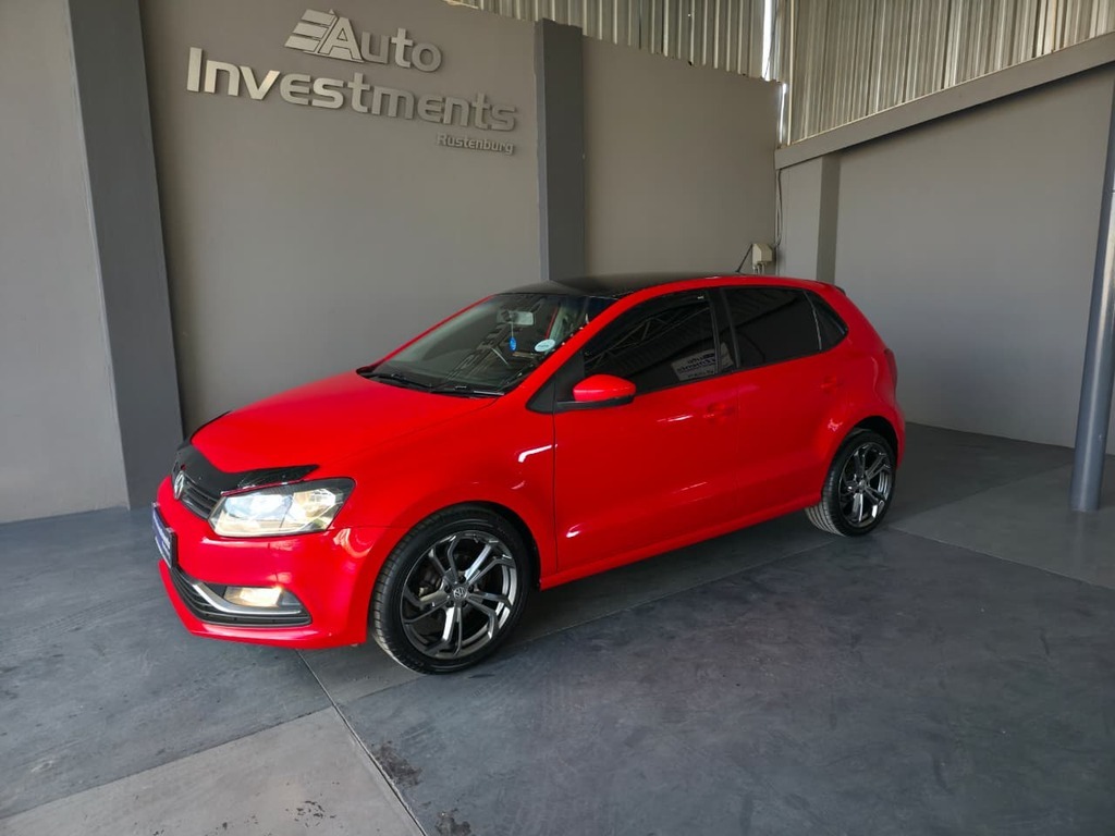 VOLKSWAGEN POLO GP POLO GP 1.2 TSI COMFORTLINE (66KW) - 1