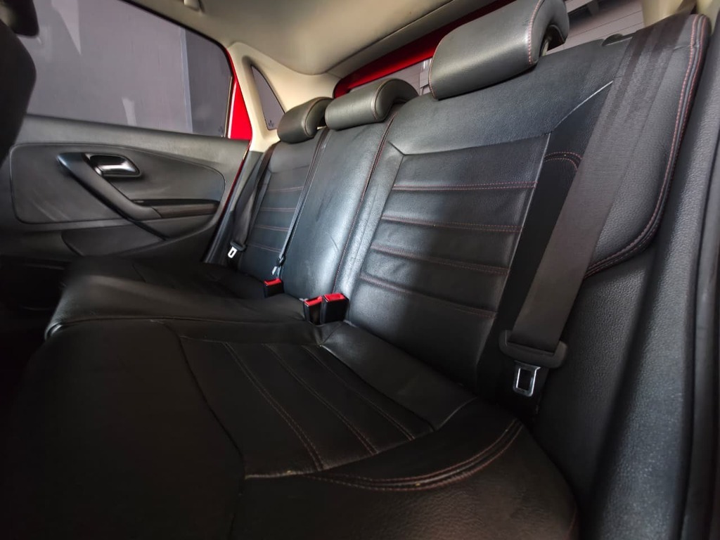 VOLKSWAGEN POLO GP POLO GP 1.2 TSI COMFORTLINE (66KW) - 10