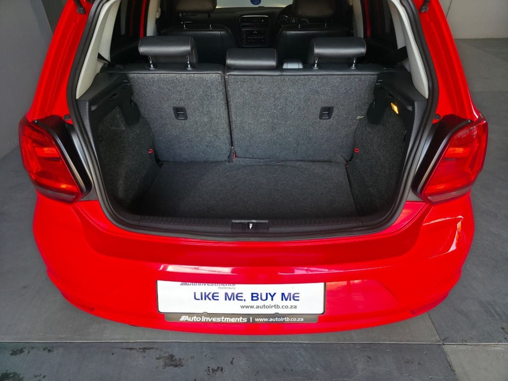 VOLKSWAGEN POLO GP POLO GP 1.2 TSI COMFORTLINE (66KW) - 11