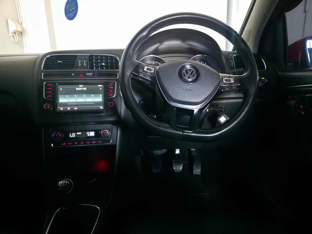 VOLKSWAGEN POLO GP POLO GP 1.2 TSI COMFORTLINE (66KW) - 12