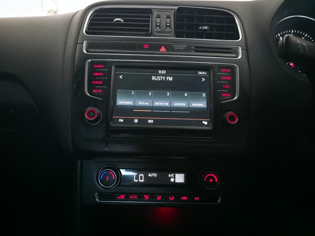 VOLKSWAGEN POLO GP POLO GP 1.2 TSI COMFORTLINE (66KW) - 13