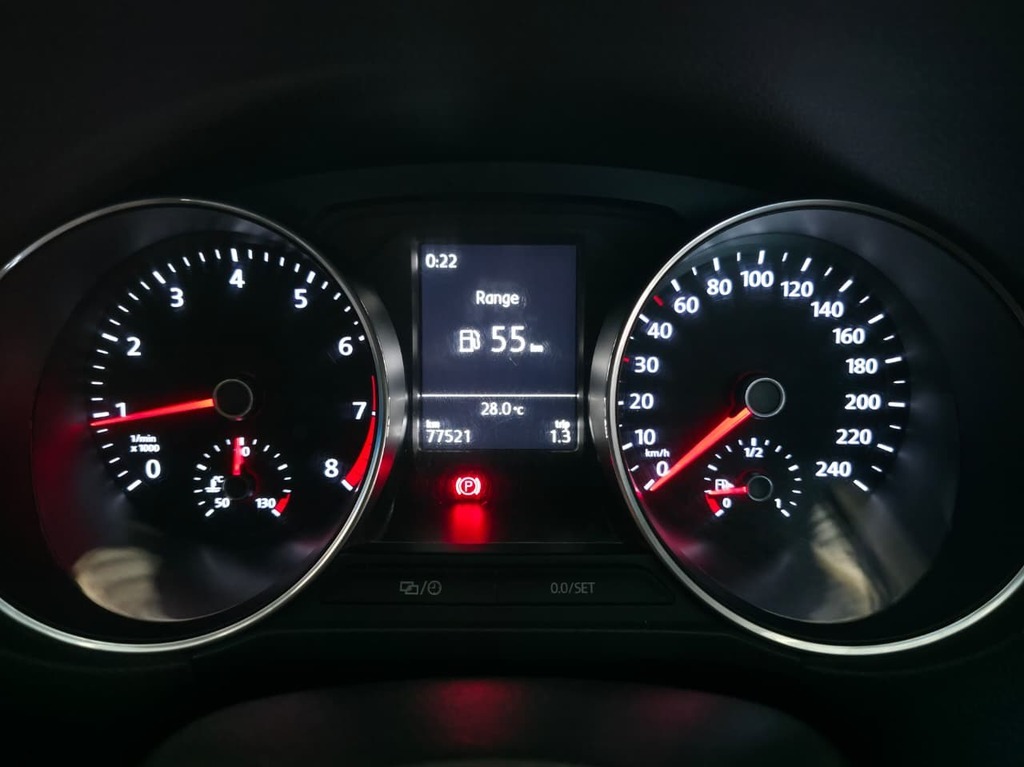 VOLKSWAGEN POLO GP POLO GP 1.2 TSI COMFORTLINE (66KW) - 19