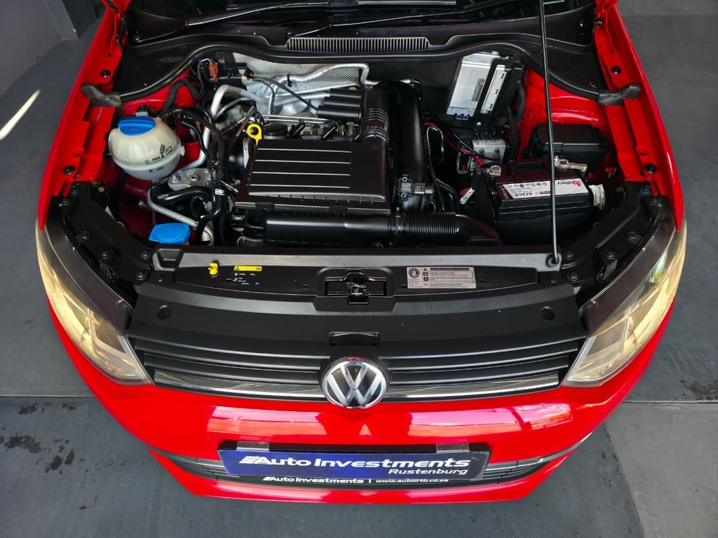 VOLKSWAGEN POLO GP POLO GP 1.2 TSI COMFORTLINE (66KW) - 20