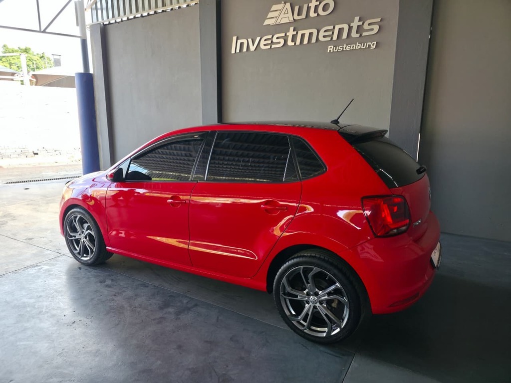 VOLKSWAGEN POLO GP POLO GP 1.2 TSI COMFORTLINE (66KW) - 3
