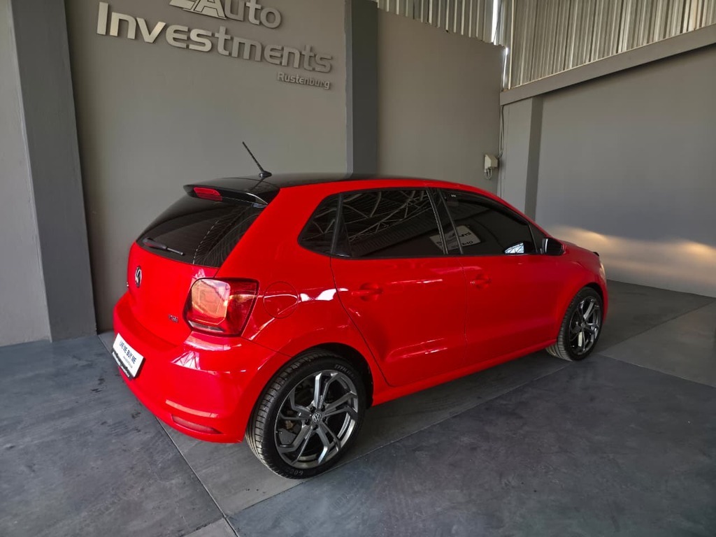 VOLKSWAGEN POLO GP POLO GP 1.2 TSI COMFORTLINE (66KW) - 4
