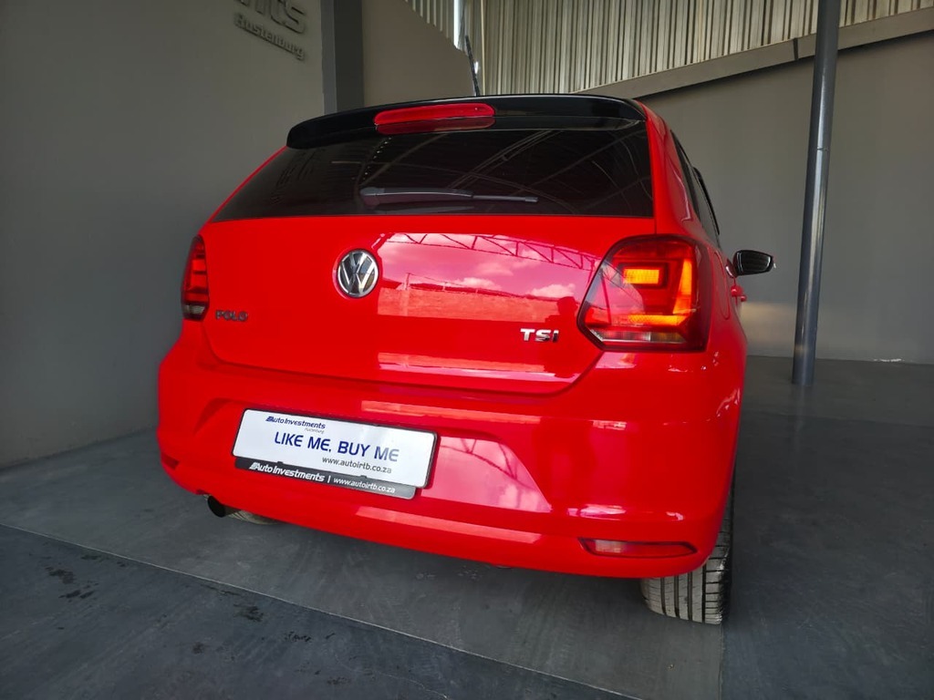 VOLKSWAGEN POLO GP POLO GP 1.2 TSI COMFORTLINE (66KW) - 5