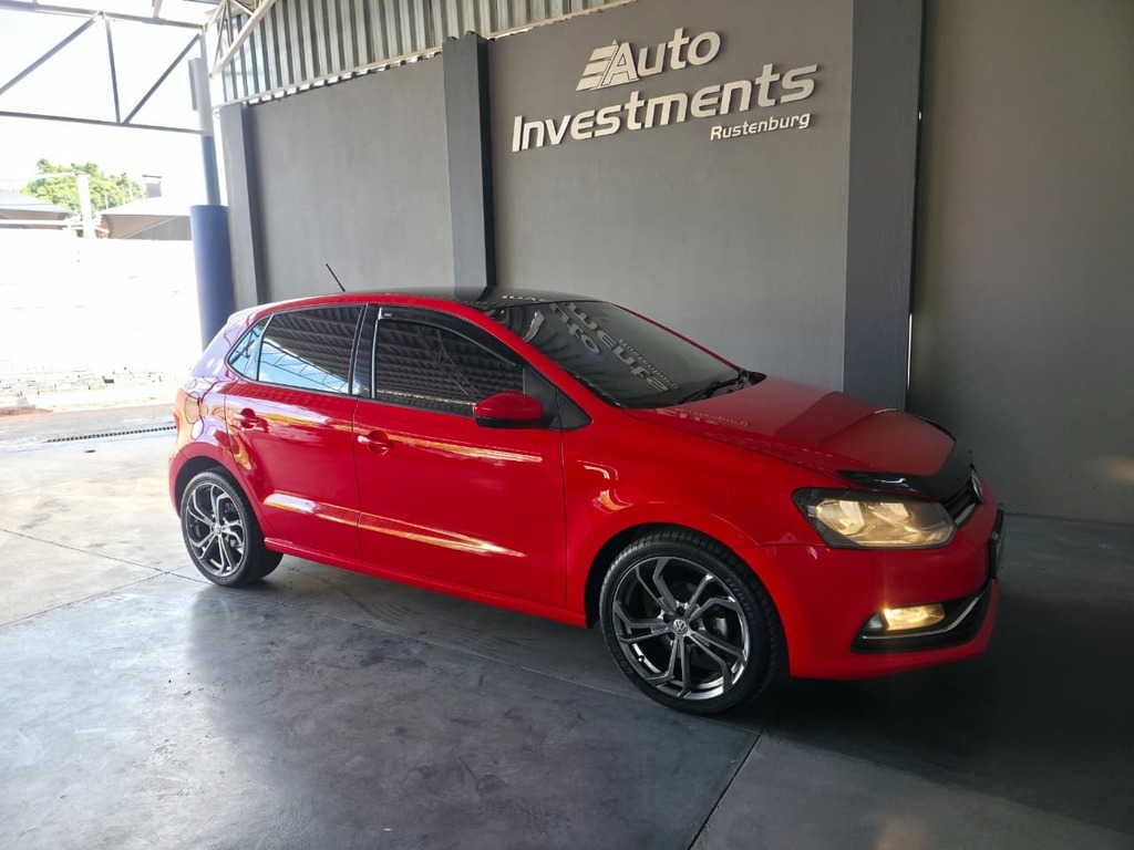 VOLKSWAGEN POLO GP POLO GP 1.2 TSI COMFORTLINE (66KW) - 6