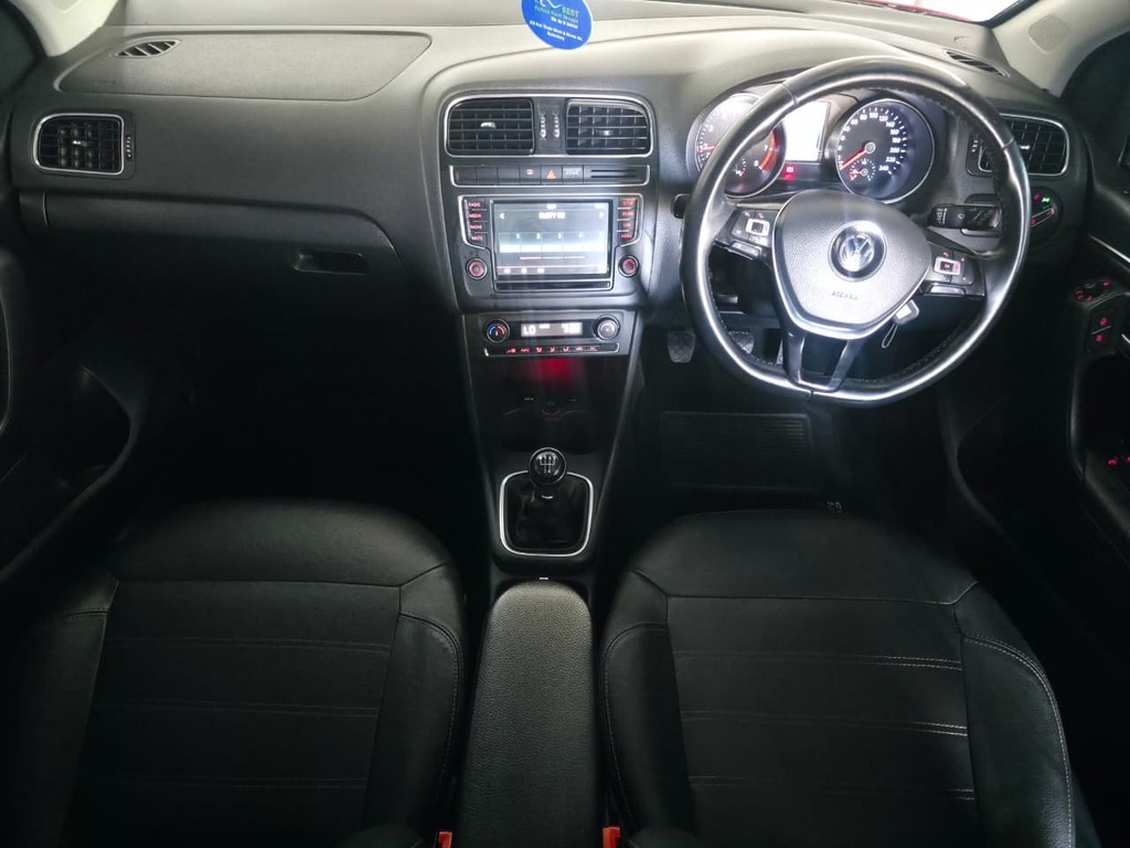 VOLKSWAGEN POLO GP POLO GP 1.2 TSI COMFORTLINE (66KW) - 9