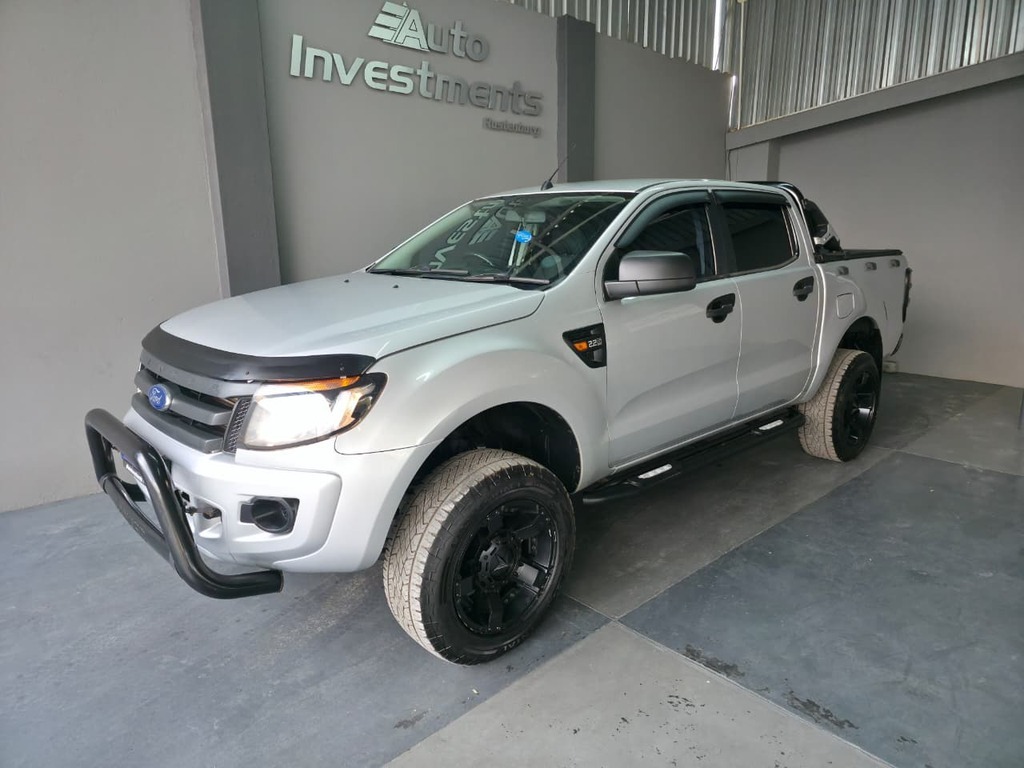 FORD RANGER RANGER 2.2TDCi XL P/U D/C - 1