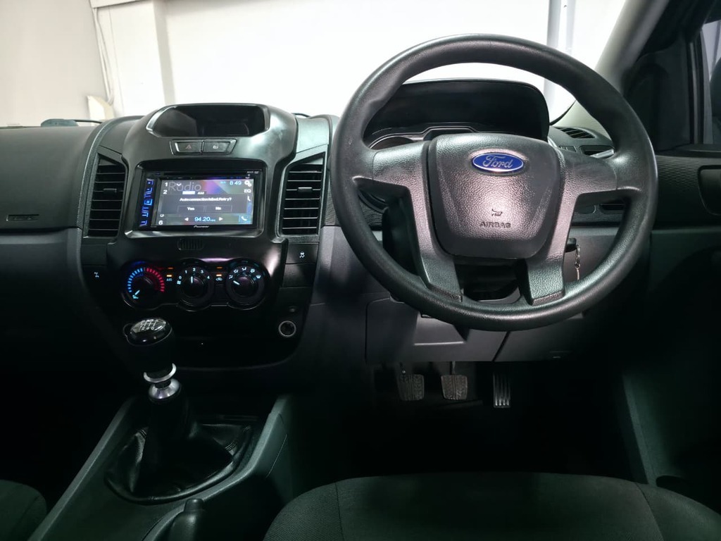 FORD RANGER RANGER 2.2TDCi XL P/U D/C - 12