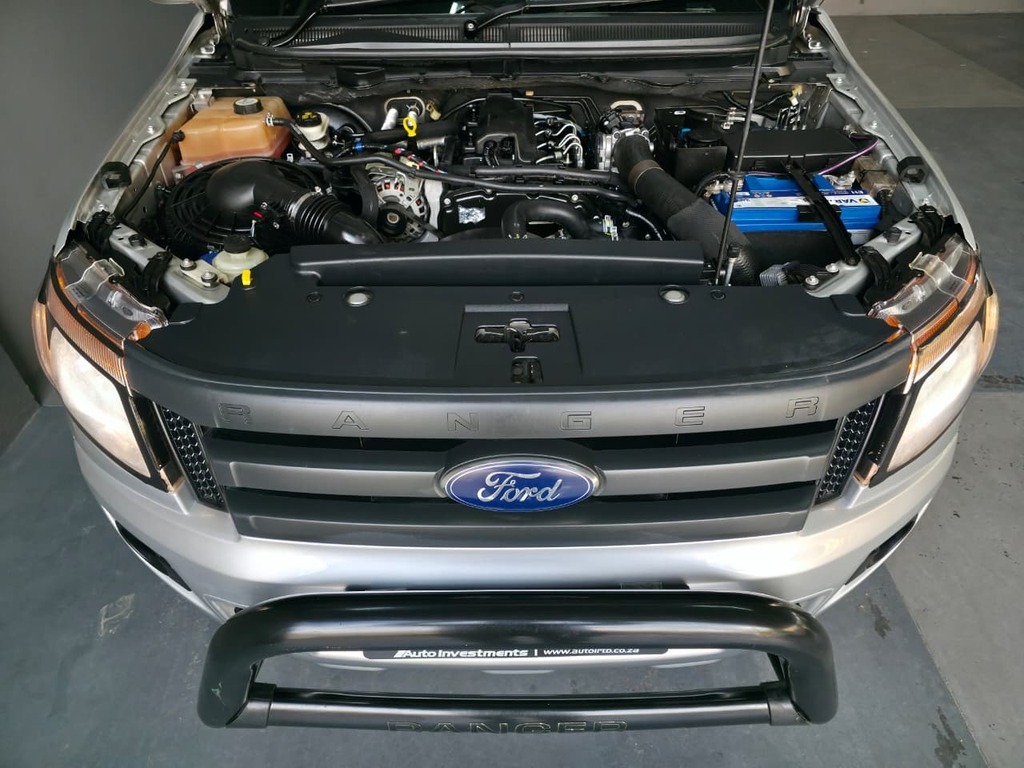FORD RANGER RANGER 2.2TDCi XL P/U D/C - 17