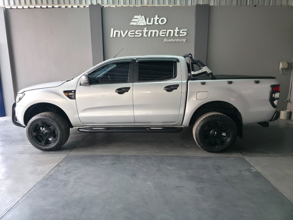 FORD RANGER RANGER 2.2TDCi XL P/U D/C - 18
