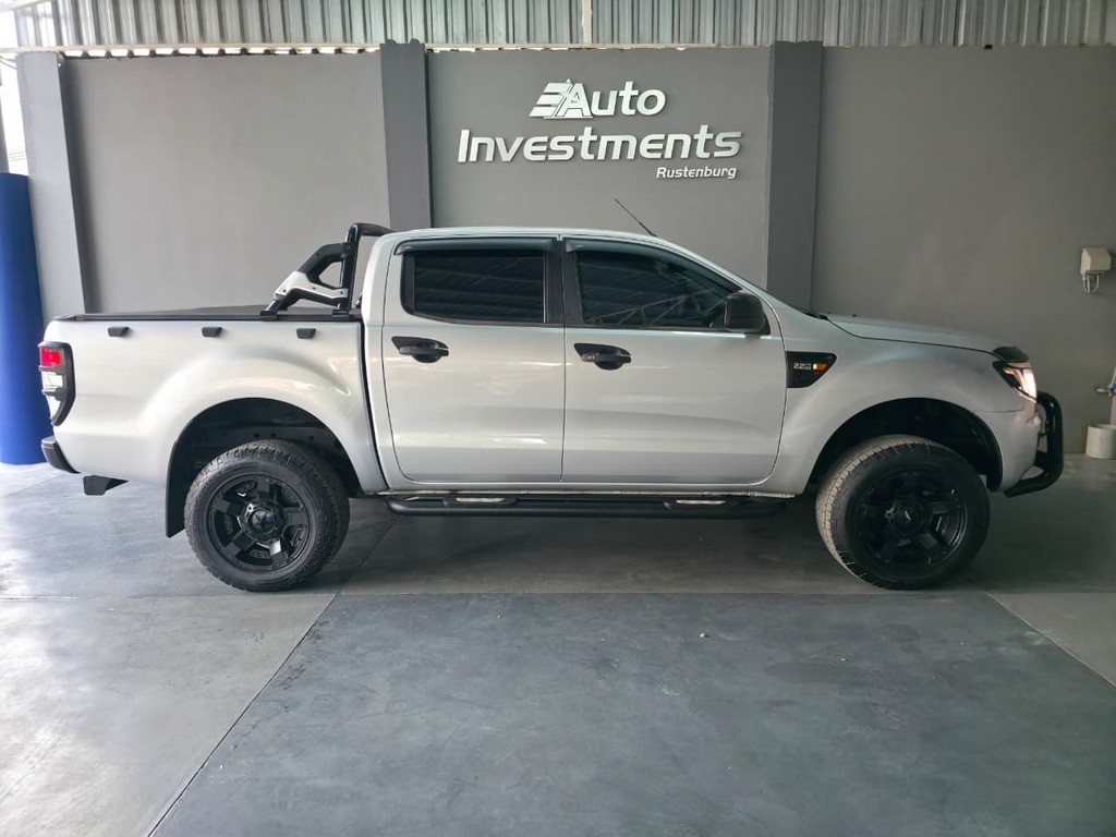 FORD RANGER RANGER 2.2TDCi XL P/U D/C - 19