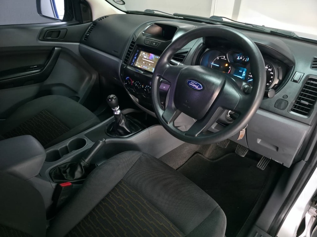FORD RANGER RANGER 2.2TDCi XL P/U D/C - 20