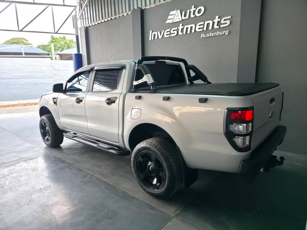 FORD RANGER RANGER 2.2TDCi XL P/U D/C - 3